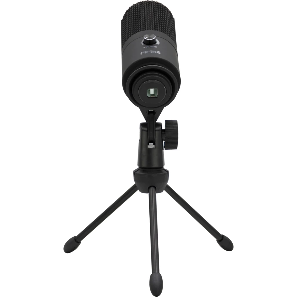 Imagen 4 de T-669 KIT MICROFONO PODCASTING FIFINE