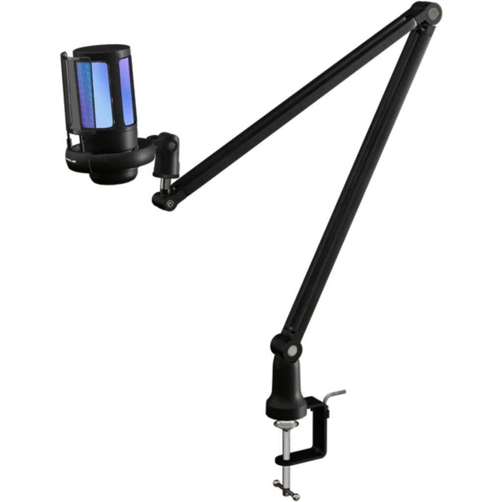 Imagen 4 de Primus Gaming - Microphone set - Computer - Wired - Includes arm stand