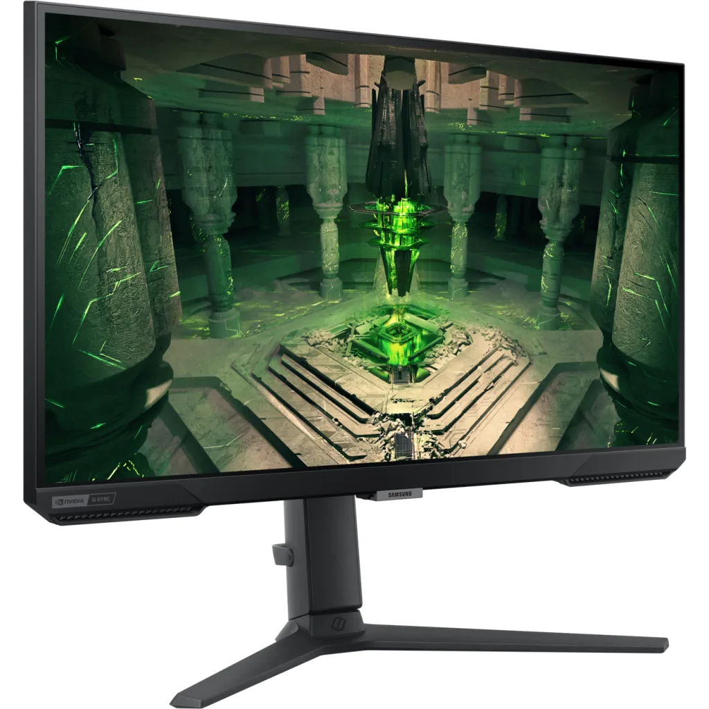 Imagen 4 de Monitor Gamer Samsung Odyssey G4 LS27BG400 FHD 27" 1920*1080 IPS HDMI DP 240Hz