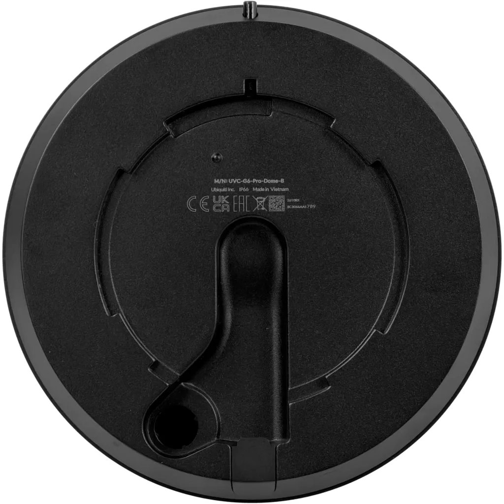 Imagen 6 de UniFi Protect Camera Interior/Exterior 4K (Negro,2.36x Optical Zoom, 40 m IR / 60 m Vision Enhancer, AI Detection, 2-way Audio,-Resistant)U-PoE+