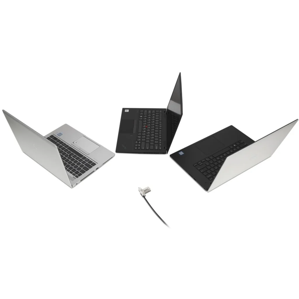 Imagen 10 de CABLE DE SEGURIDAD UNIVERSAL 3-en-1 2.0