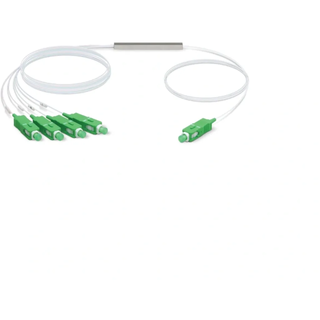 Imagen 3 de Ubiquiti UFiber - Separador de red - SC/APC (M) a SC/APC (M) - 1.5 m - fibra opt