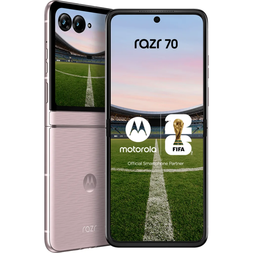 Motorola Razr 70 - Cellular phone - Pink