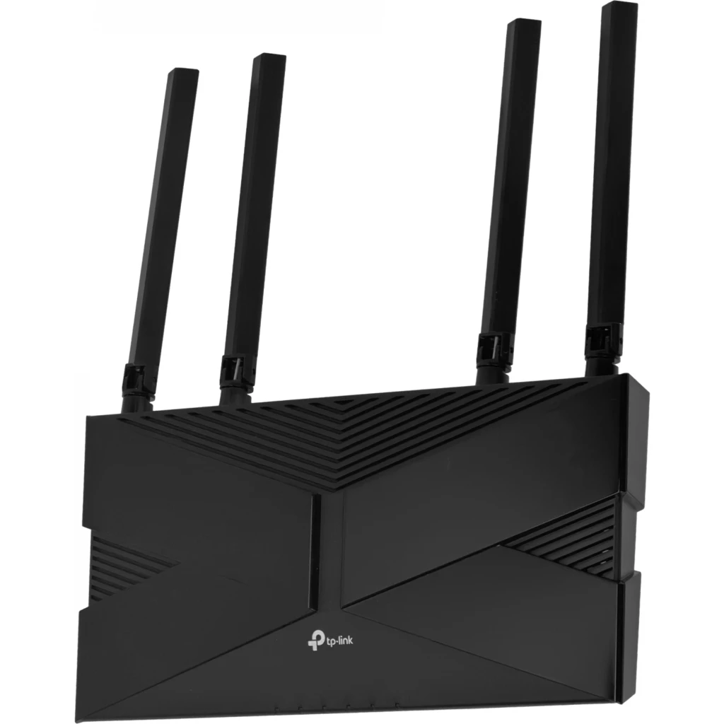Imagen 3 de TP-LINK AX3000 4-1000 1-WAN 5GHz+2,4GHz 2,4+0,6gbps 4-ant-fijas WiFi6