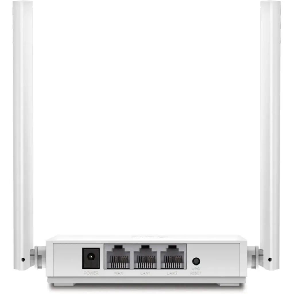 Imagen 2 de TP-LINK TL-WR820N - Enrutador inalambrico conmutador de 2 puertos 2,4 GHz