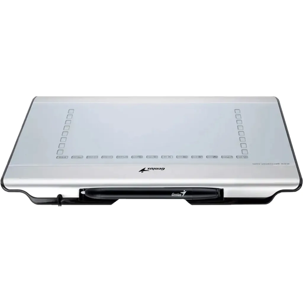 Imagen 2 de GENIUS TABLETA GRAFICA DIGITALIZADORA-i608