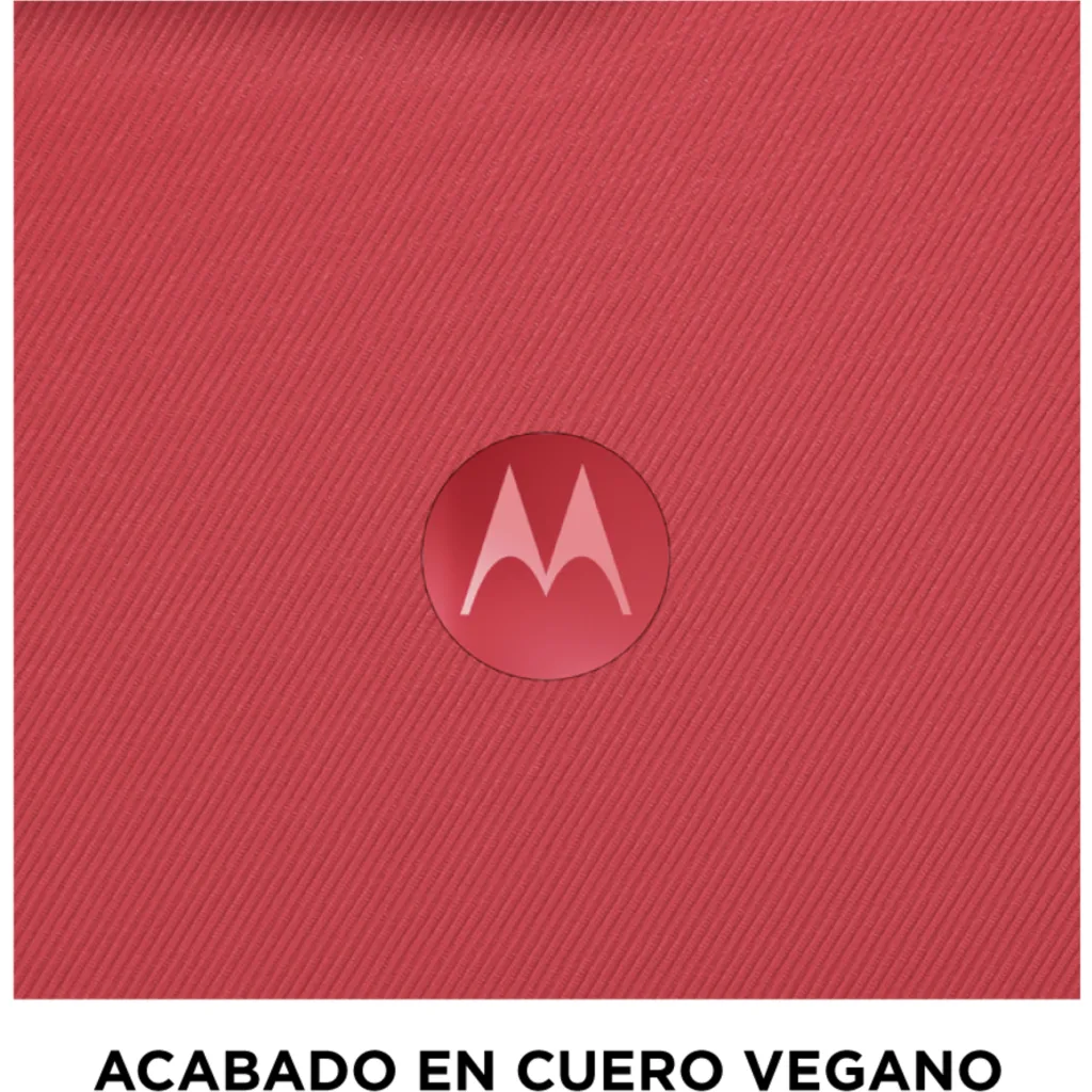 Imagen 7 de Celular Motorola Moto G86 256GB RAM 8GB 50MP 6.67' Cherry