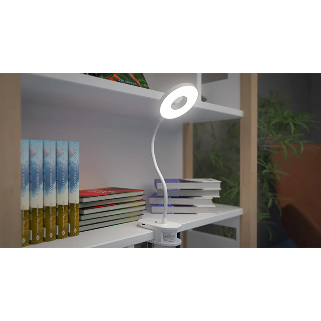 Imagen 14 de Xtech - Rechargeable Desk LED Clip Lamp - XTA-703