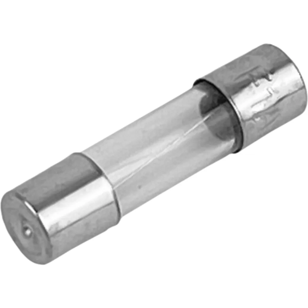 Imagen 3 de CAJA 100-unids. 1A 5x20mm 250V Fusible Rapido Cilindrico Vidrio