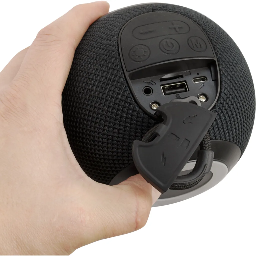 Imagen 4 de MLAB PARLANTE TWS SPHERE BASS