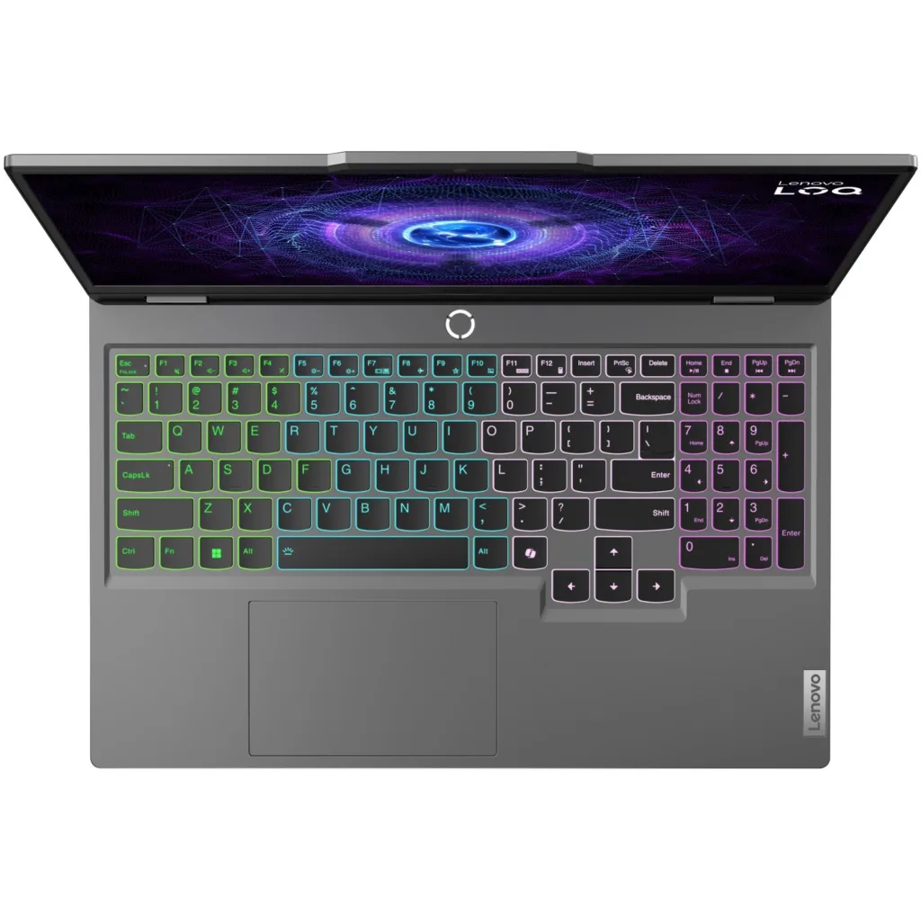Imagen 9 de Notebook Lenovo LOQ 15IAX9 I5-12450HX 24GB 512GB 15.6" RTX 4050 6GB W11H (Nuevo Caja Abierta)