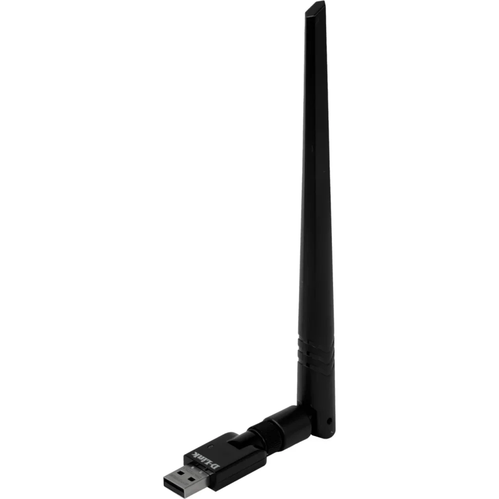 Adaptador Inalámbrico WiFi USB AC600 DWA-172 - Network Adapter - USB 2.0