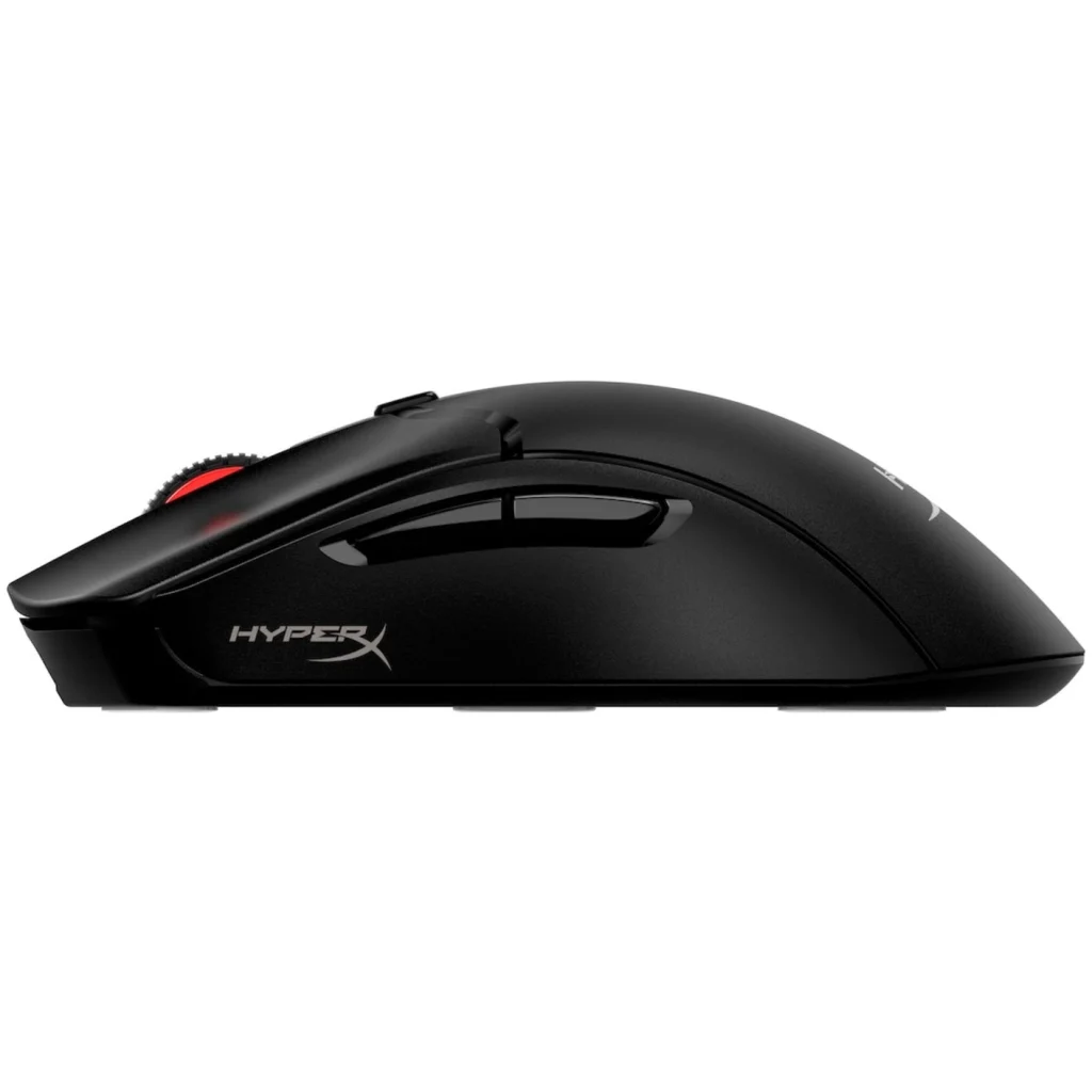 Imagen 3 de Mouse Inalámbrico HP HyperX Óptico 16000dpi 6 botones Color Negro