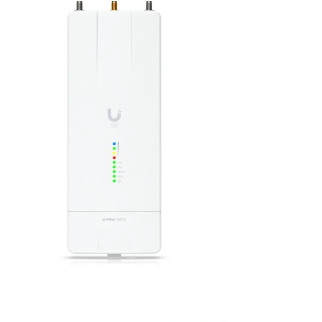 Acces Point Ubiquiti AF-5XHD Radioenlace Troncal airFiber 5GHz 2*RP-SM