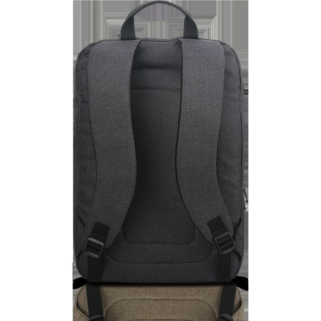Imagen 6 de Mochila para Notebook Lenovo B210 Business Casual tamaño hasta 15.6" Color gris