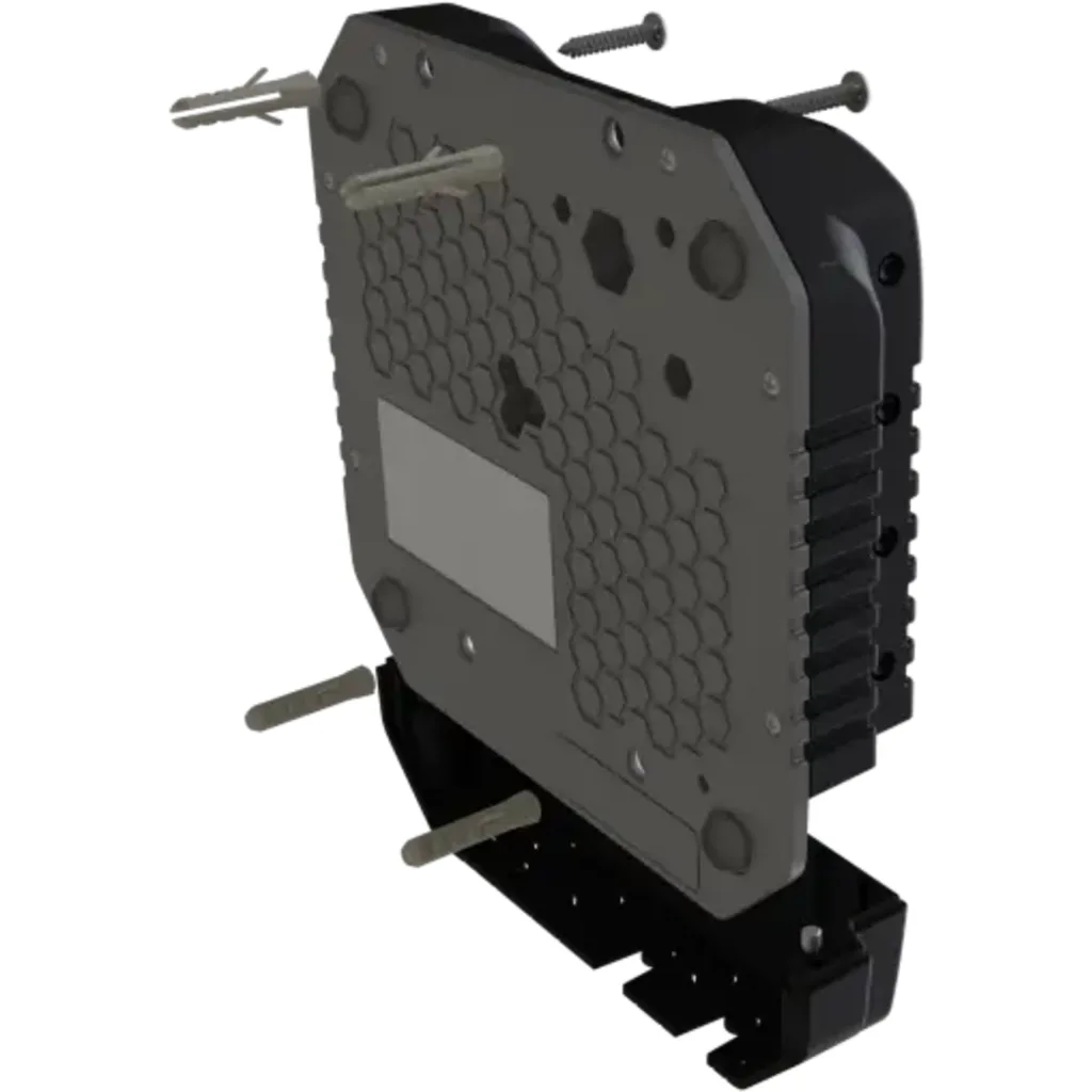Imagen 3 de MIKROTIK LtAP LTE6 kit with FG621-EA card, International version (EU)