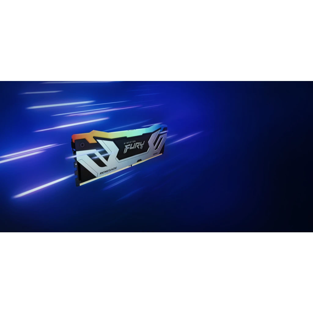 Imagen 11 de Memoria RAM 48GB 2*24GB DDR5 8400MHz DIMM CL40 Non-ECC 1.45v 288p Kingston Fury