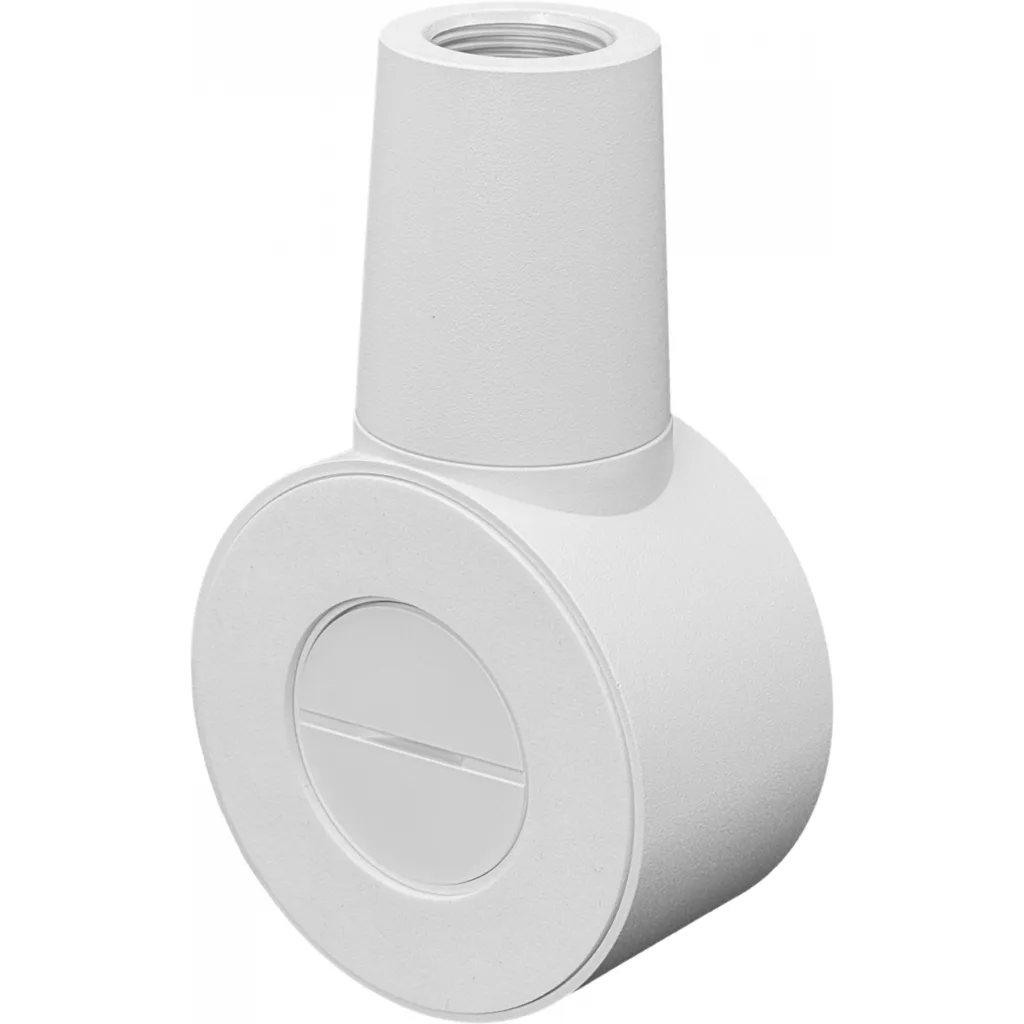 UBIQUITI Caja Blanca Conexion p/Camaras G5-Turret/Dome-Ultra G6-Bullet