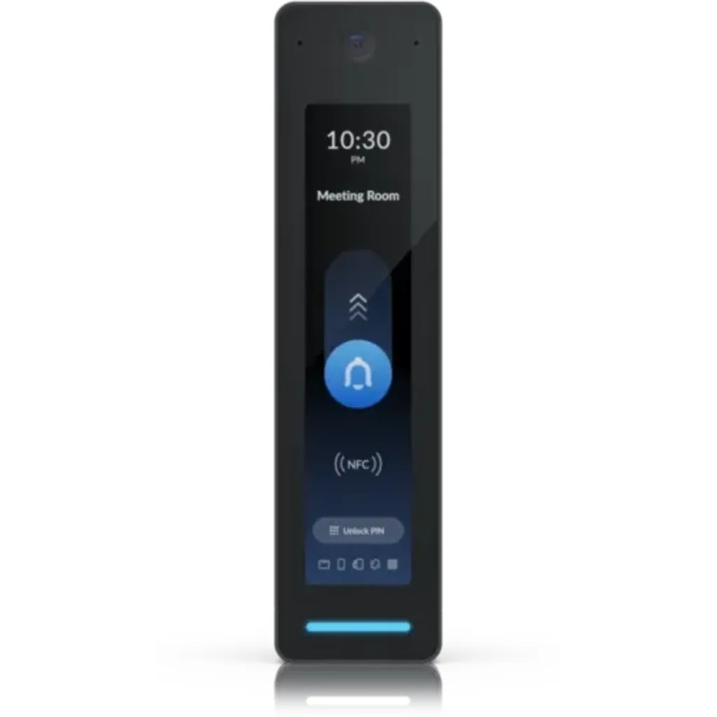 Imagen 6 de UBIQUITI IP55 Timbre+CCTV 1-1000-af lector tarjeta NFC Unifi-Access