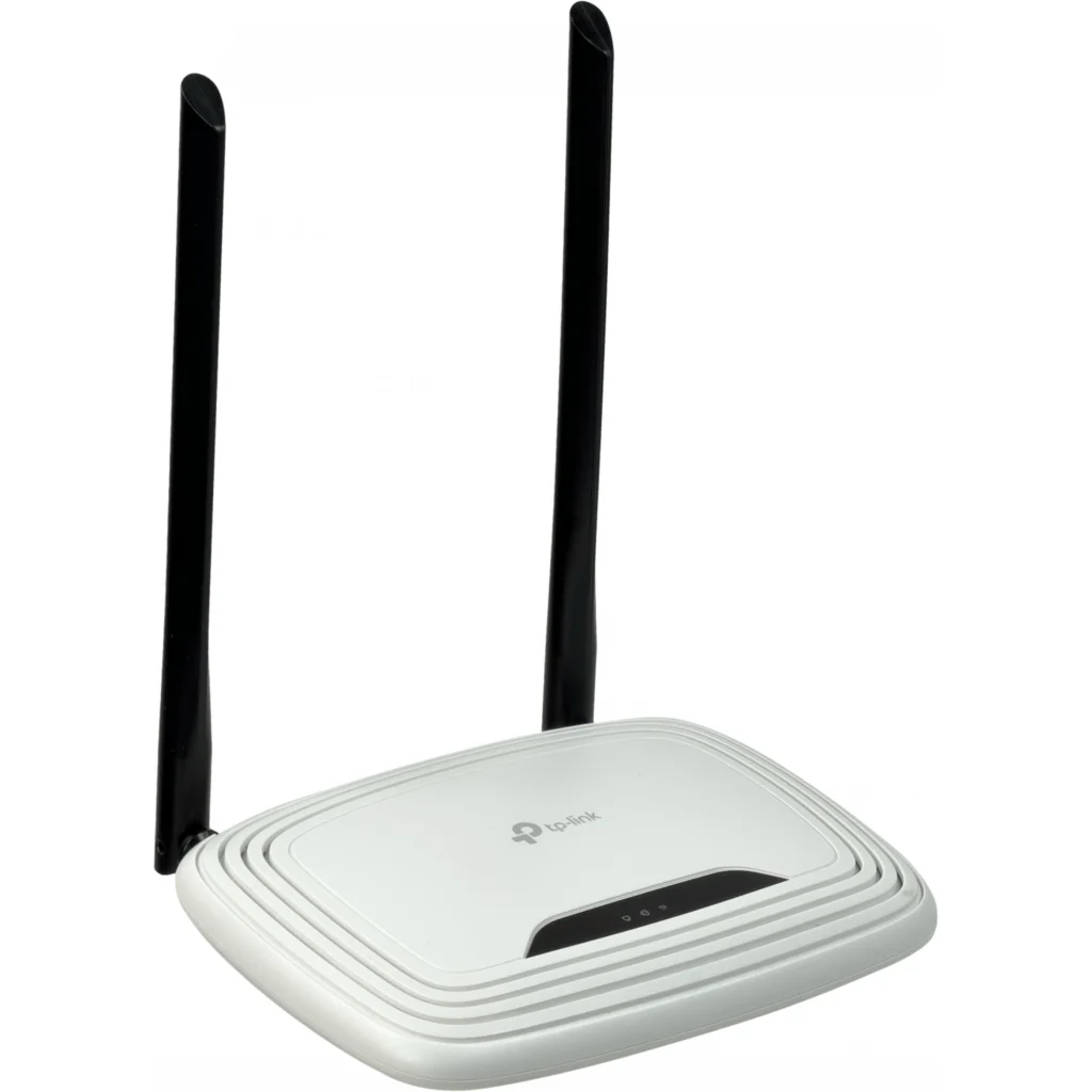 Imagen 3 de Router 300 Mbps 4 puertos LAN con doble antena omnidireccional de 5dbi TL-WR841N