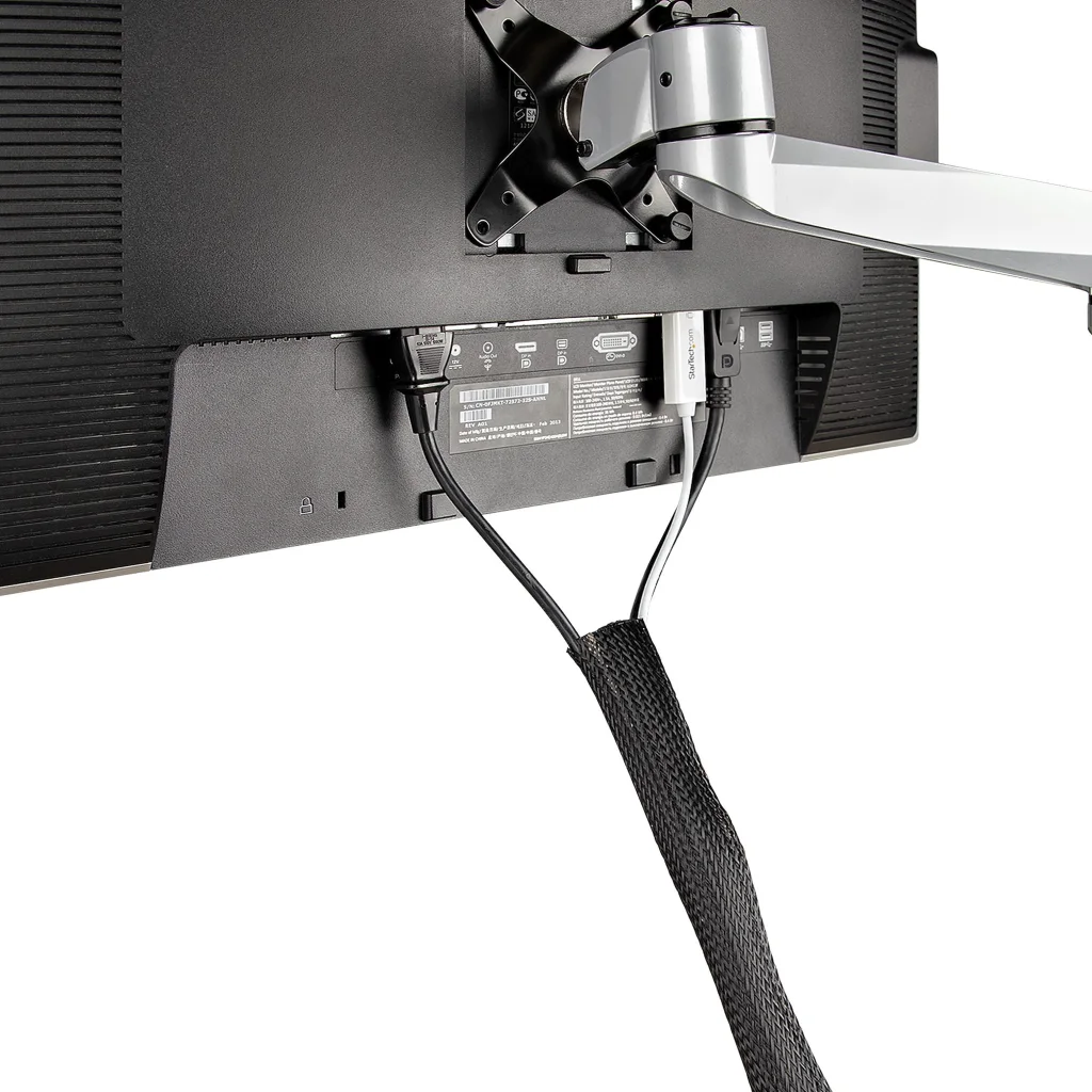 Imagen 7 de Cable Management Sleeve Wire Wraps