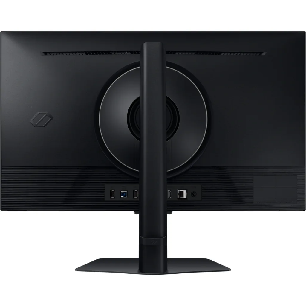 Imagen 2 de Monitor Samsung Odyssey G7 G70D 27" 4K 3840*2160 IPS DP HDMI 144Hz 1ms(GTG)