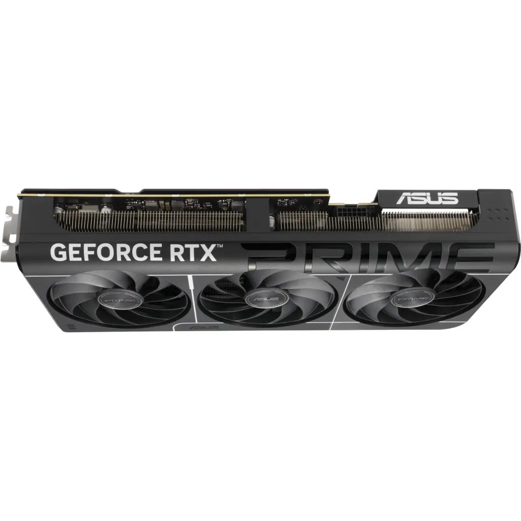 Imagen 5 de Tarjeta de Video Prime GF RTX-5070 Ti OC 16GB GDDR7 3*DP HDMI  PCIe 5.0 x16 