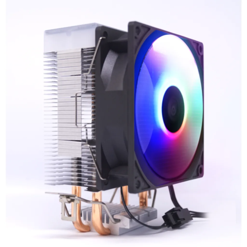 Imagen 8 de PC GAMER ESGAMING I5-14400F | 16GB RGB | 500GB NVMe | RTX 3050 6GB | VENT G20 ARGB | WiFi | FreeDOS INTEL