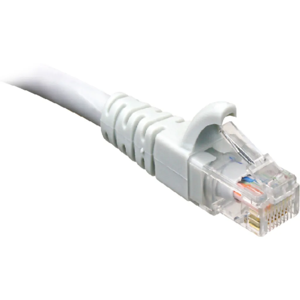 Nexxt   Patch Cord UTP LSZH Cat6A 2mts GRIS