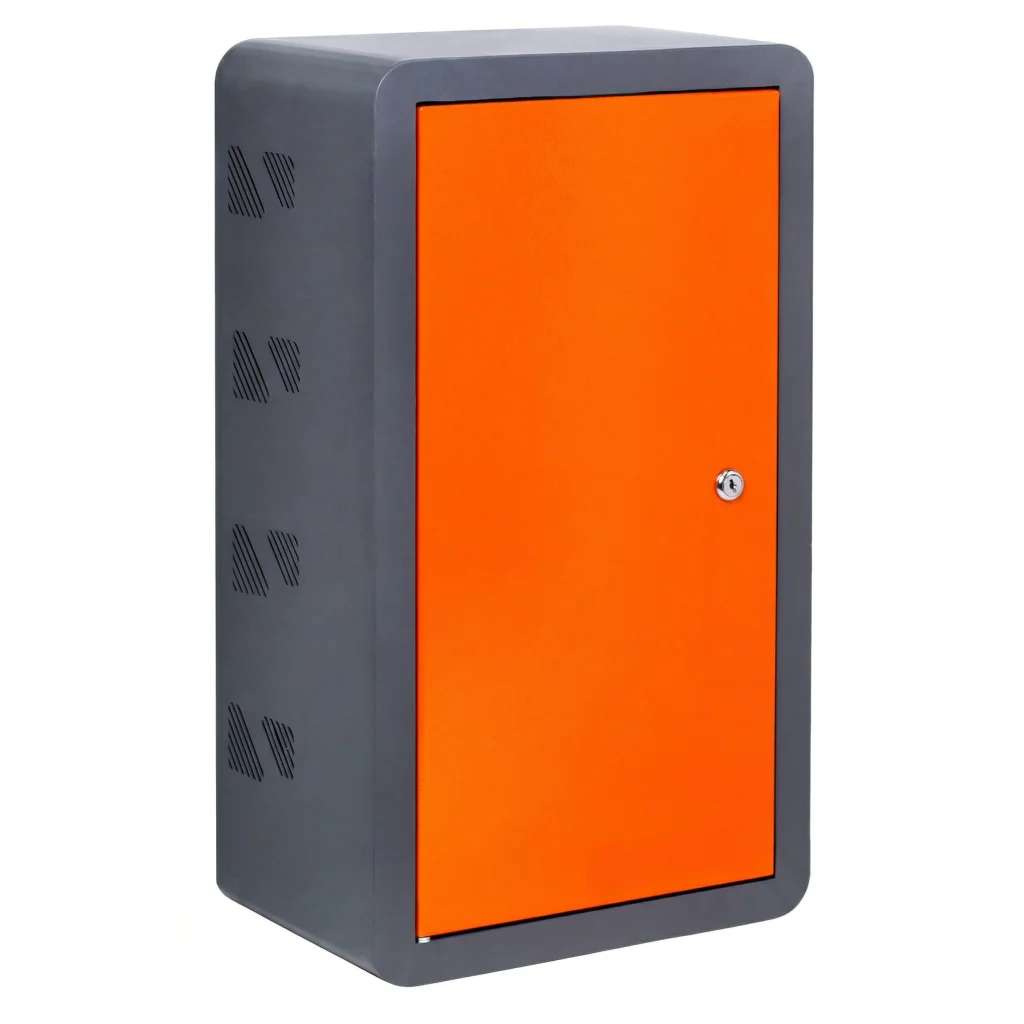 Locker de seguridad para celulares Alphametal SPH-LOCK, para aulas de clases