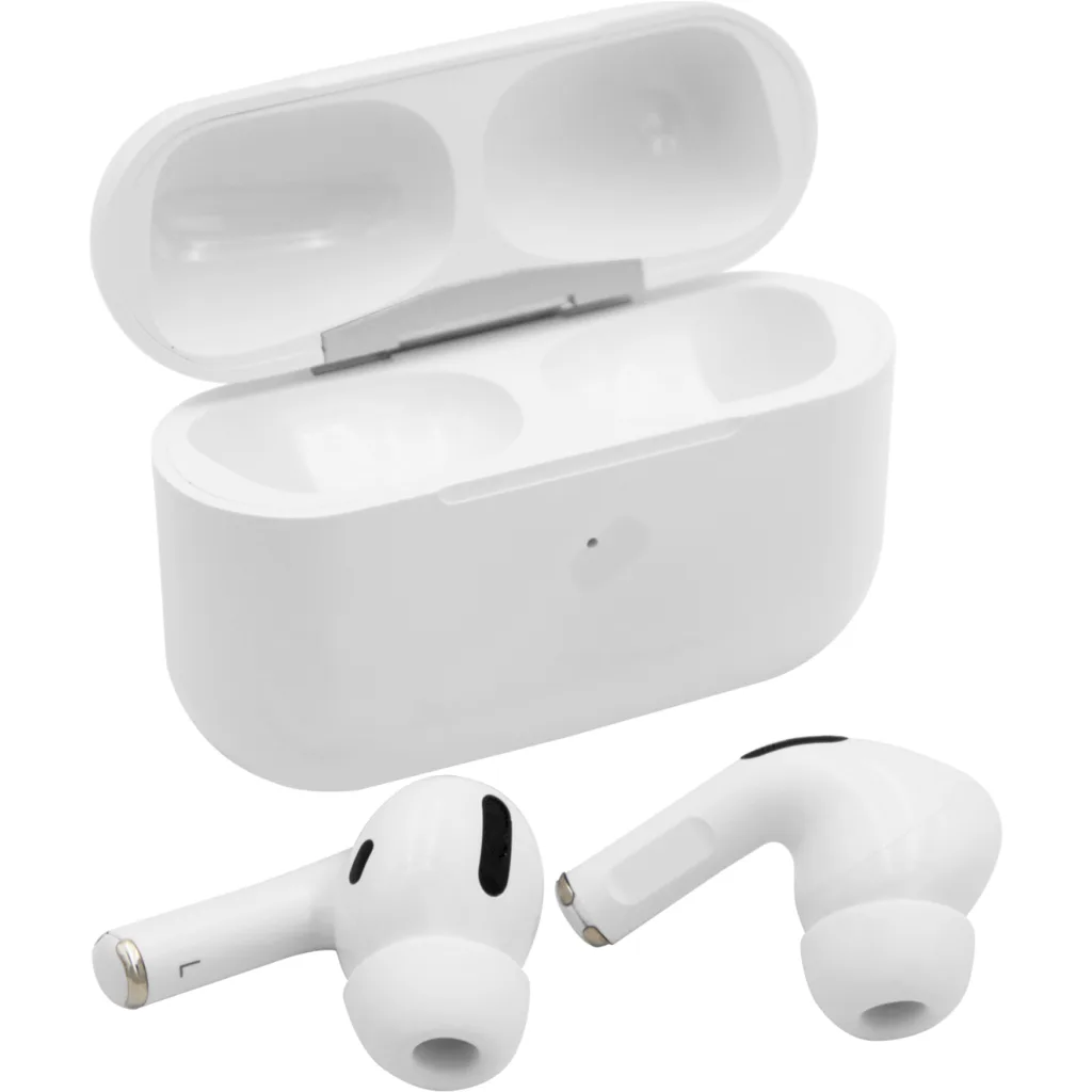 Imagen 3 de Audífonos Inalámbricos Monster TW12W, Cuna de carga Bluetooth5.1 Color Blanco