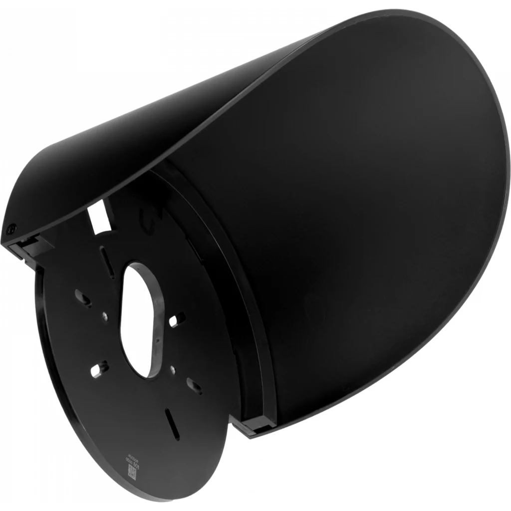 UI Negro Accesorio Visera Intemperie p/UVC-G6-Pro-Dome/UVC-G6-Dome