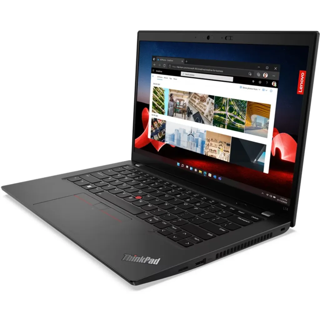 Imagen 2 de Notebook Lenovo ThinkPad L14 Gen4 I7-1355U RAM16GB SSD 512GB 14" W11P (Reacondicionado)