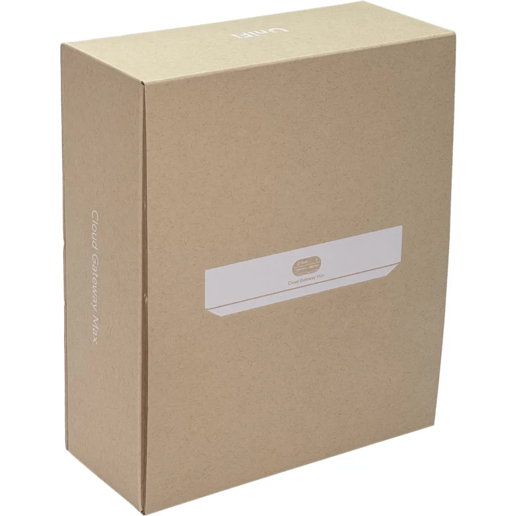 Imagen 5 de UBIQUITI 5-2500 Requiere-NVMe-SSD 5-apps BTE UniFi Gateway inc-5V