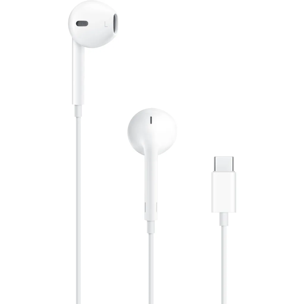Audifono EarPods USB-C con microfono y control Apple