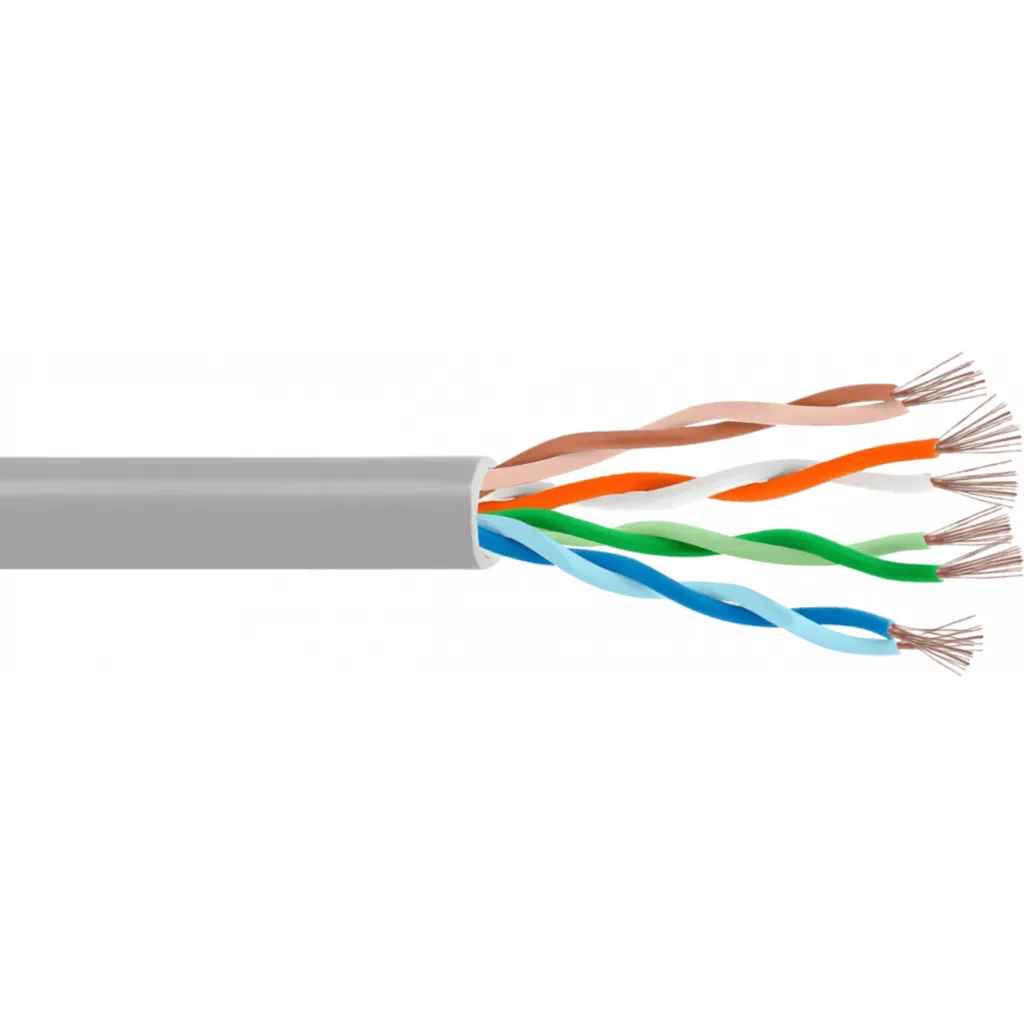FURUKAWA 10mt Cat5e Gris U/UTP CM Cable Patch RJ45 Multilan 35103912