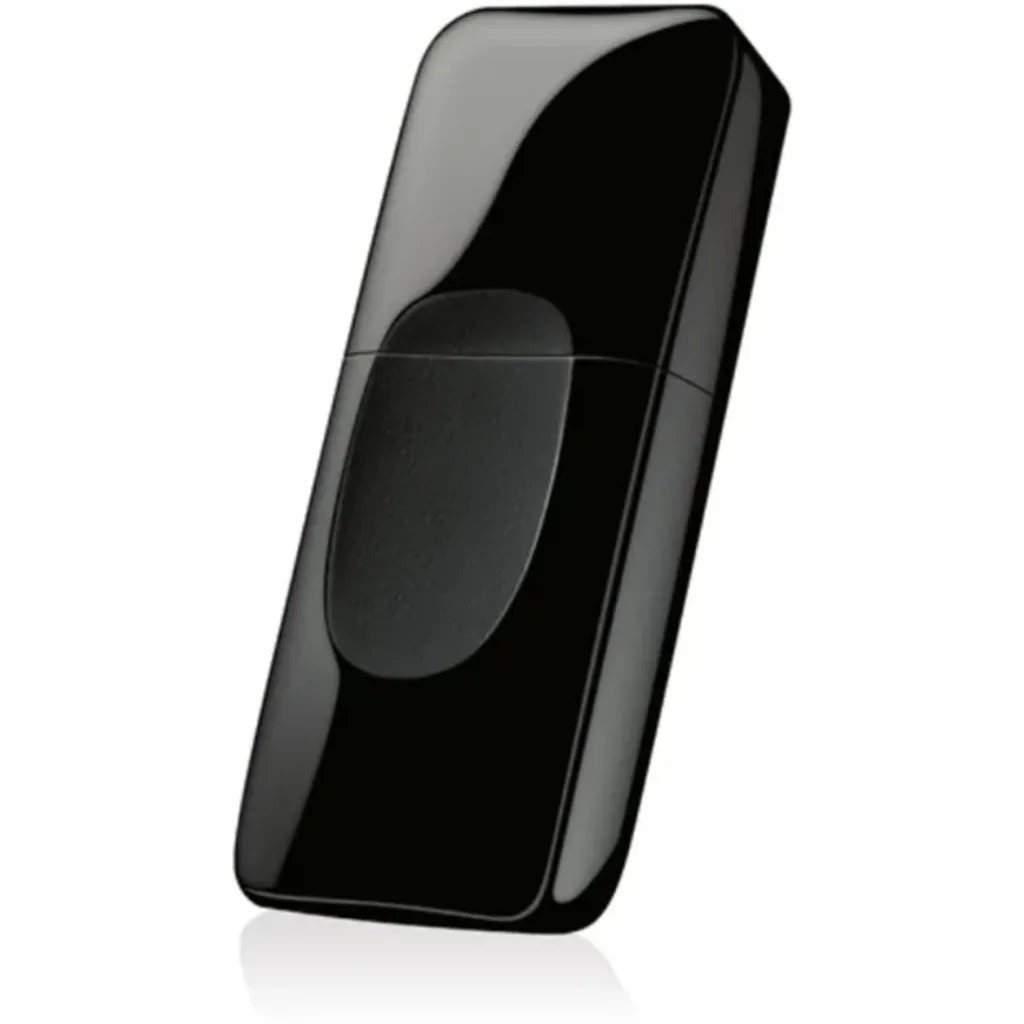 Imagen 2 de Adaptador Inalámbrico de Red USB WIFI TPLink N300 300Mbps 