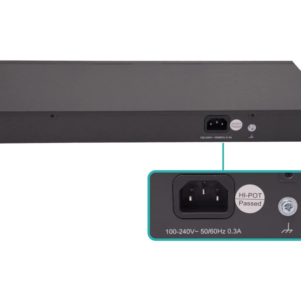 Imagen 1 de TP-Link Switch de 24 puertos 10/100 TL-SF1024