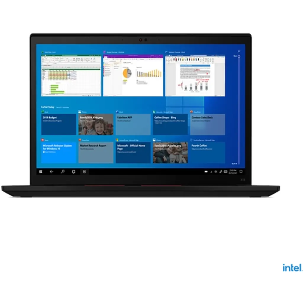 Notebook Lenovo ThinkPad X13 Gen2 I5-1135G7 RAM 16GB SSD 512GB 13.3" W10P (Reacondicionado)