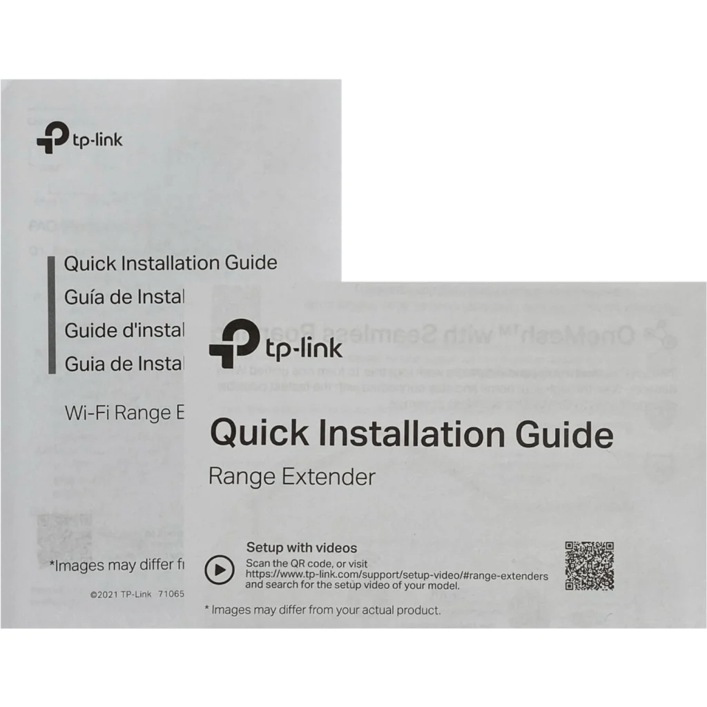 Imagen 1 de TP-Link RE605X - Extensor de rango Wi-Fi - 1GbE - Wi-Fi 6 - 2.4 GHz, 5 GHz - en pared