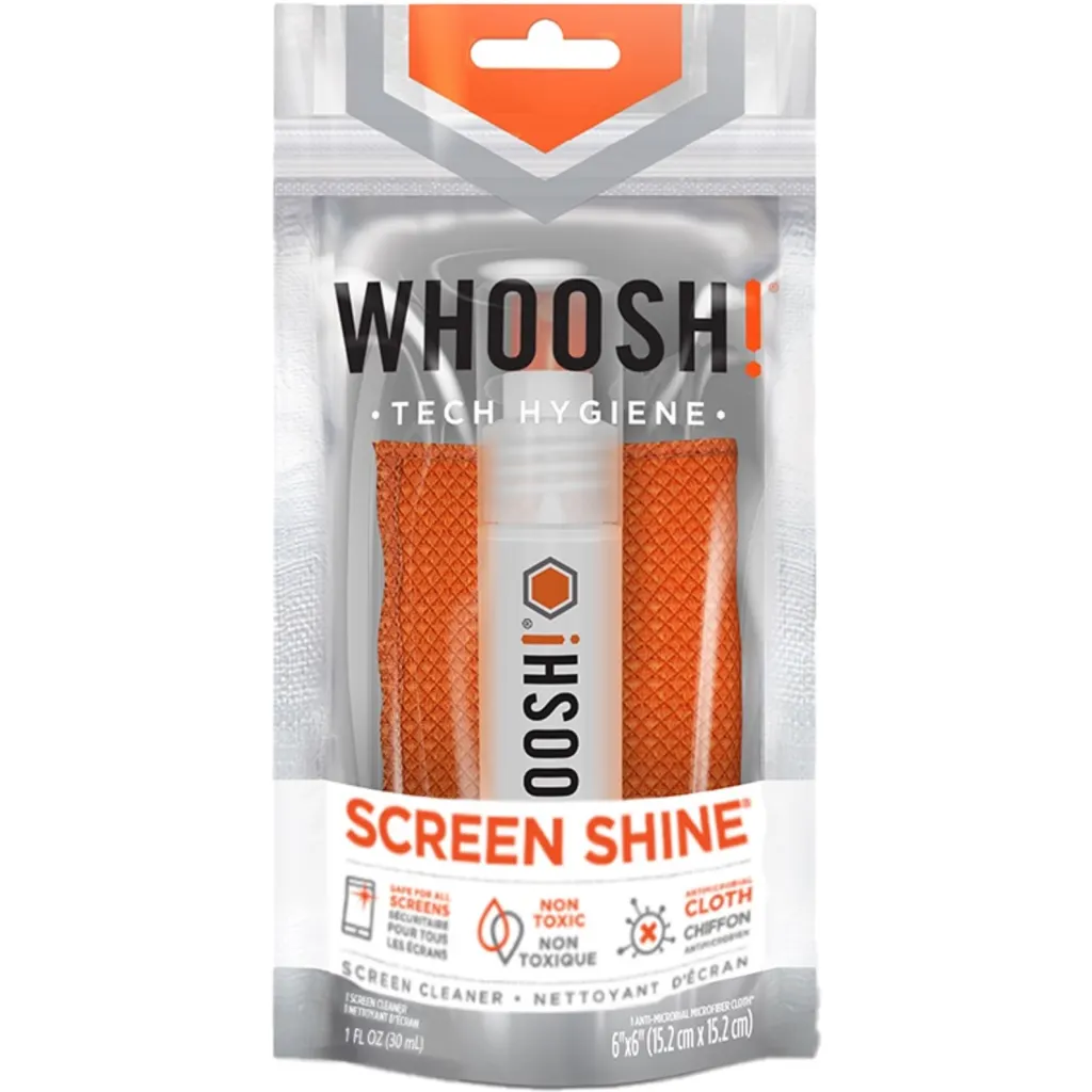 Imagen 5 de Limpiador para pantallas Whoosh Go 1FG30ENSP 30ML 
