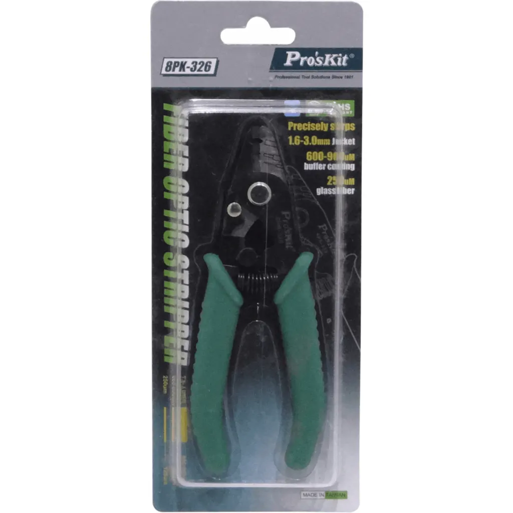 PROSKIT Deschaquetador PROSKIT  de Fibra Optica 250um 600-900um