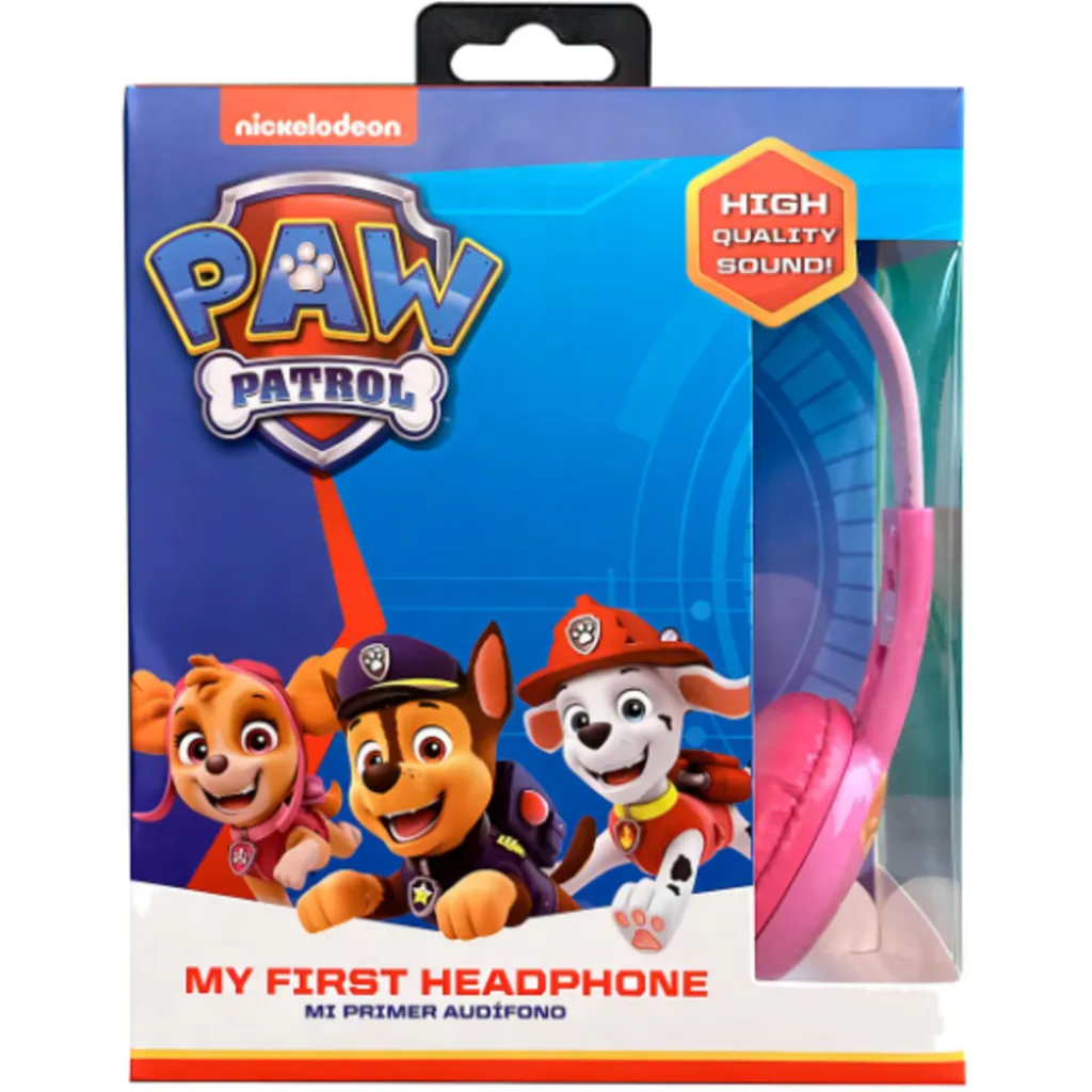 Imagen 2 de HP203371-SKY AUDIF KIDS PAW PATROL SKY