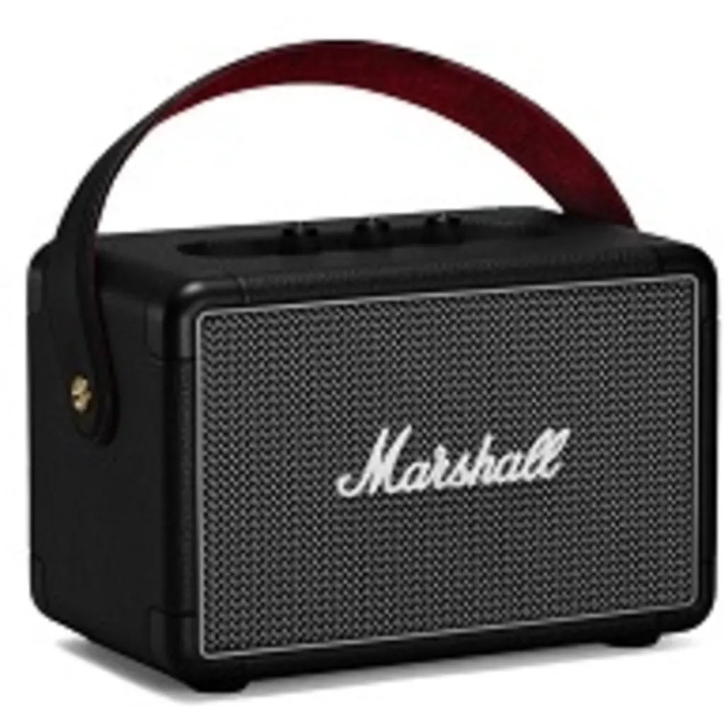 Parlante portatil bluetooth Kilburn II Marshall Negro
