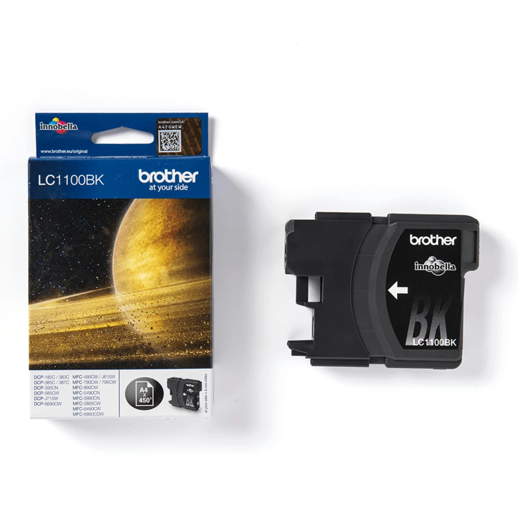 Imagen 4 de CARTRIDGE NEGRO PARA IMP MFC-490CW / 5490CN 