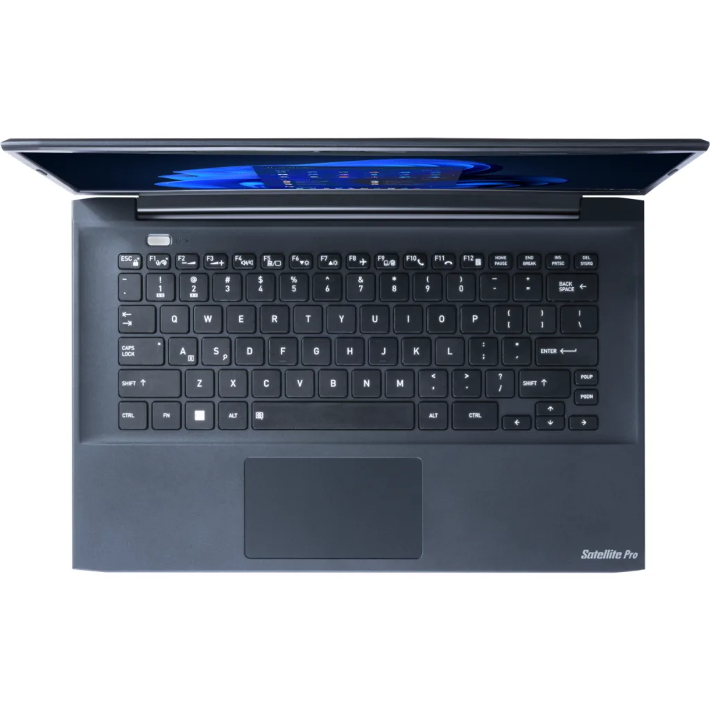 Imagen 5 de Notebook Dynabook Satellite Pro C40-K Intel Core 7 150U 16GB 512GB 14" W11P