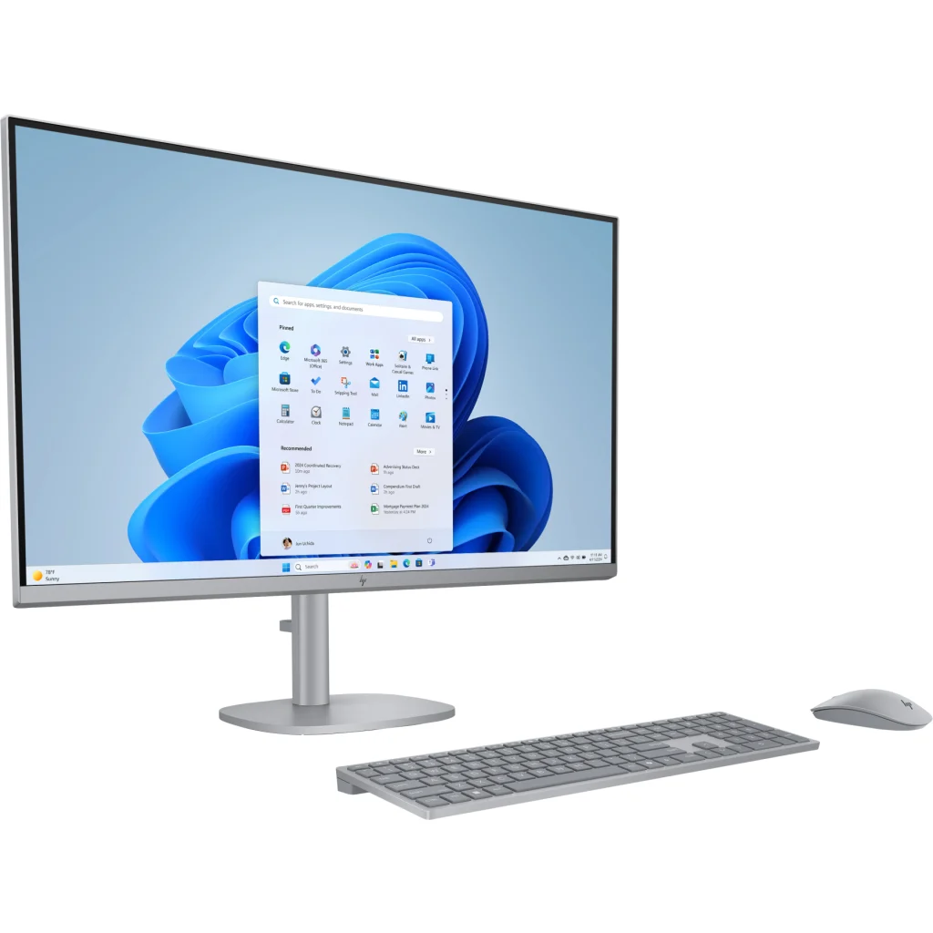 Imagen 1 de Computador HP AIO OmniStudio X 32-c0001la Ultra 7 155H 16GB 1TB 31.5" W11H