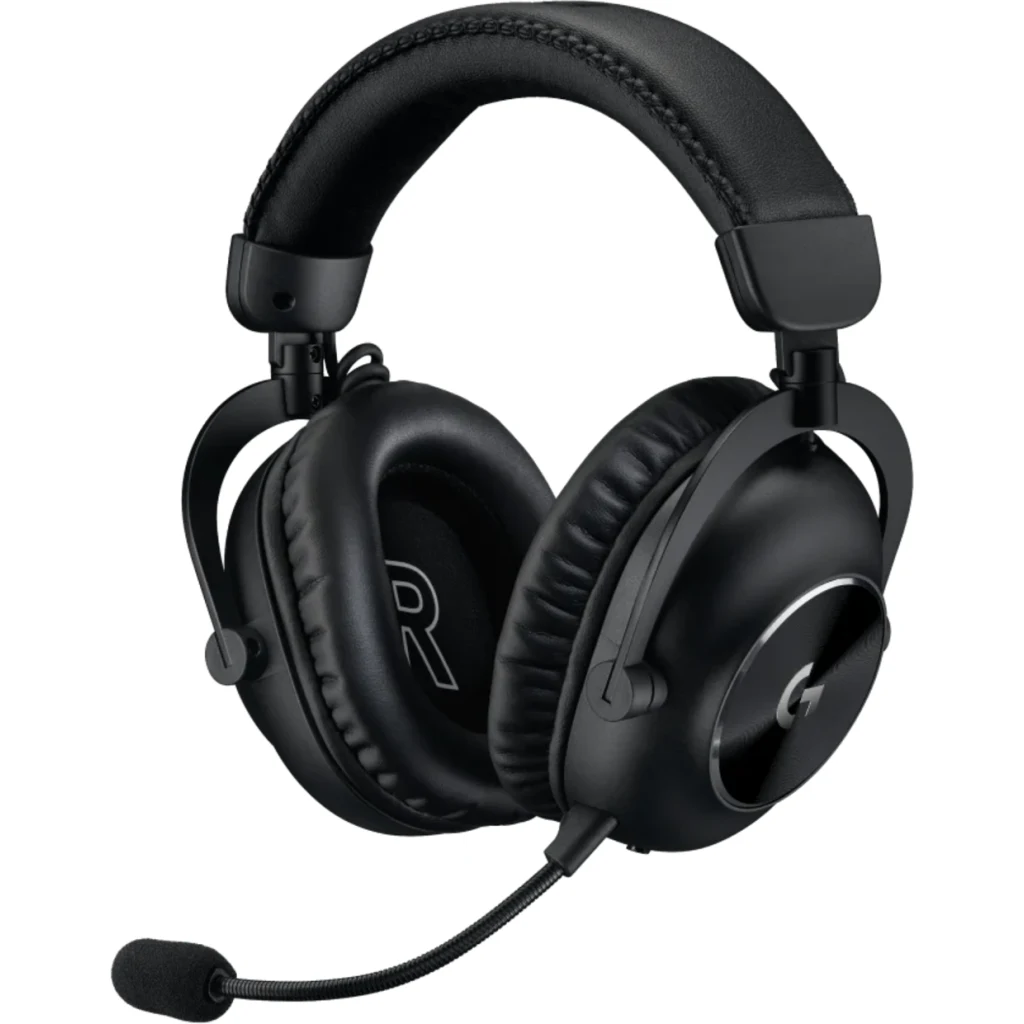 tecnomas.cl | [981-000906] Audífonos Gamer Inalámbricos Logitech Pro X