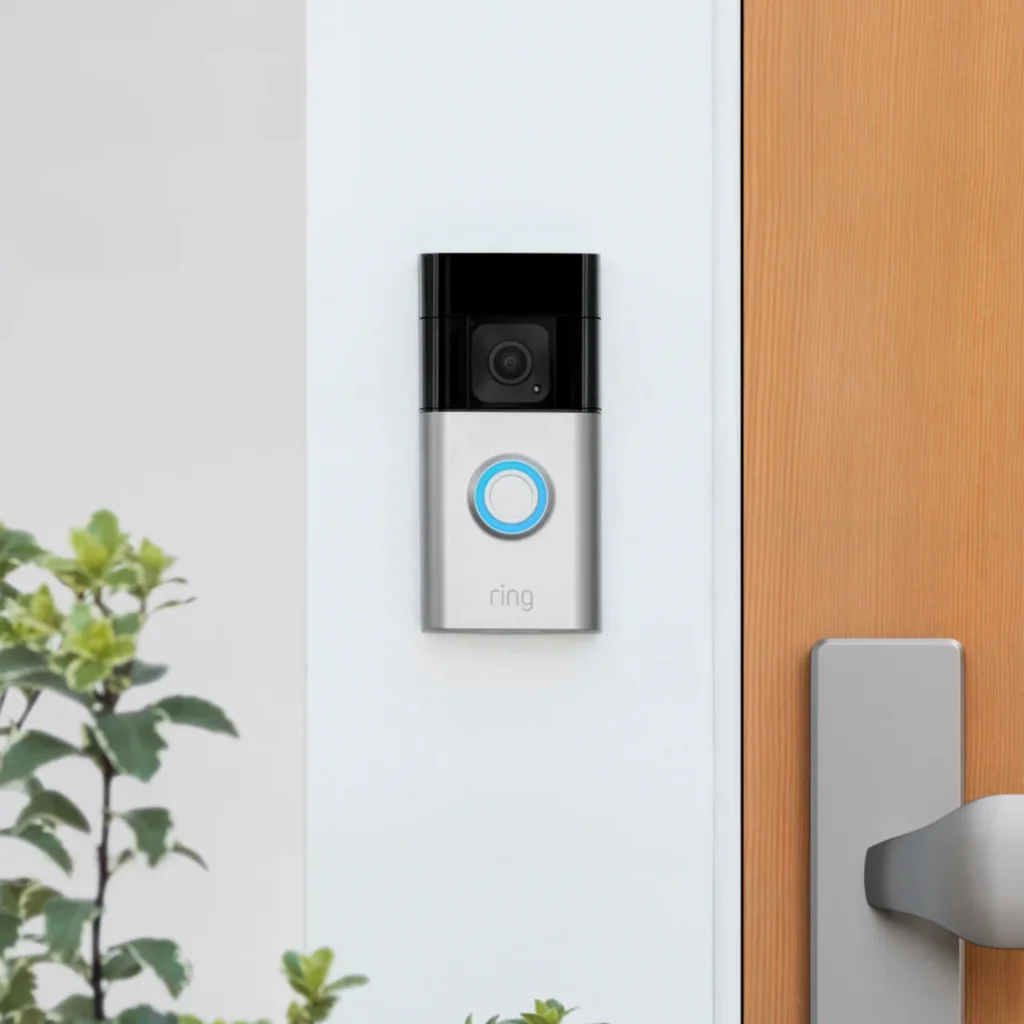 Imagen 3 de Ring Battery Doorbell Plus - NALA