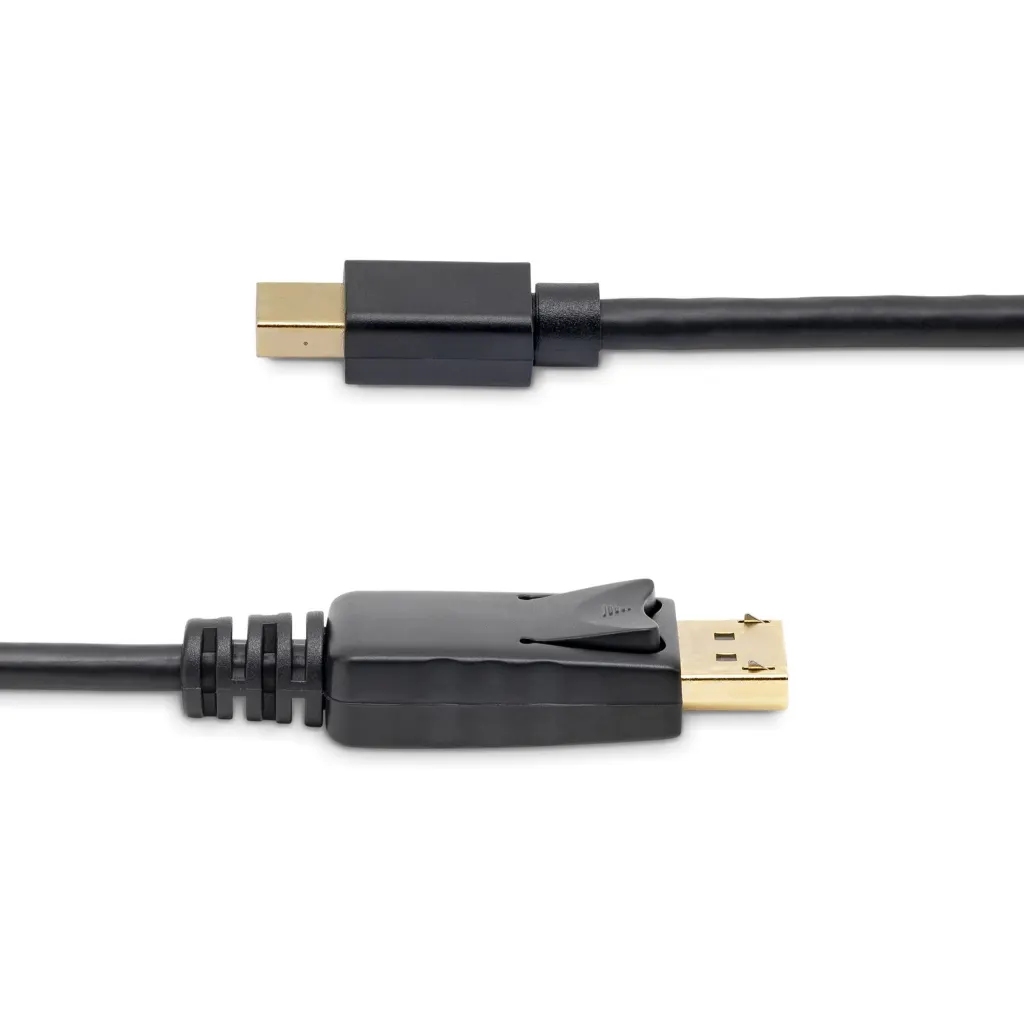 Imagen 5 de Cable 3m MiniDisplayPort 1.2 a DP